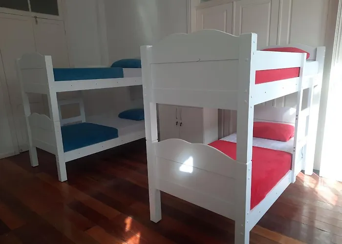 Casarao Hostel & Quartos Privados