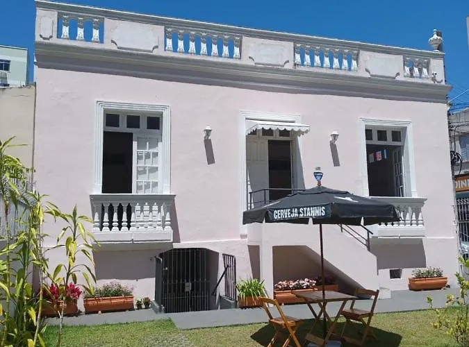 Casarao Hostel & Quartos Privados