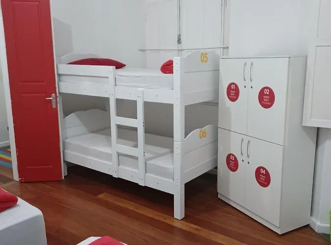 Casarao Hostel & Quartos Privados