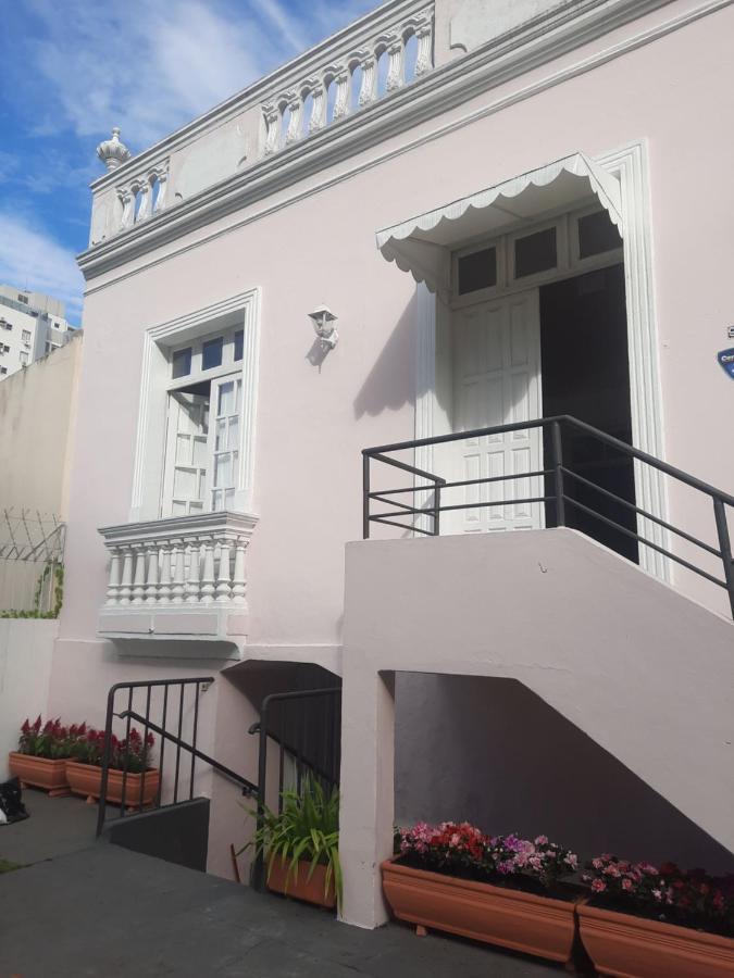 Casarao & Quartos Privados Hostel
