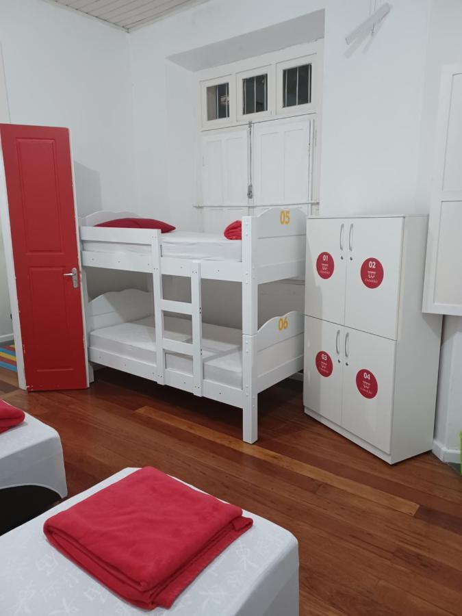 Hostel Casarao & Quartos Privados *